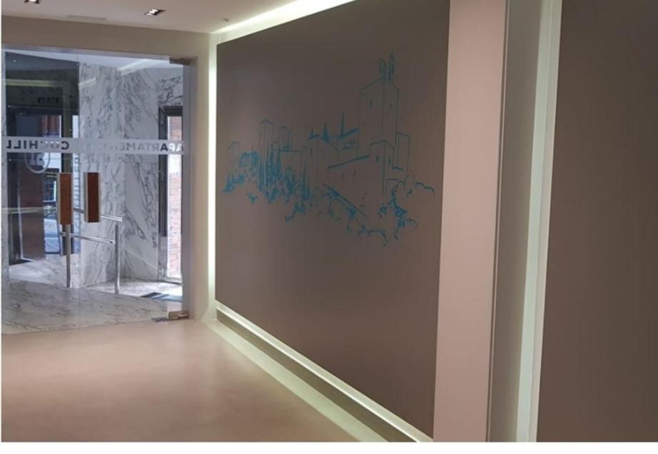 Comodo Apartamento En Centro Historico Grenada Zewnętrze zdjęcie